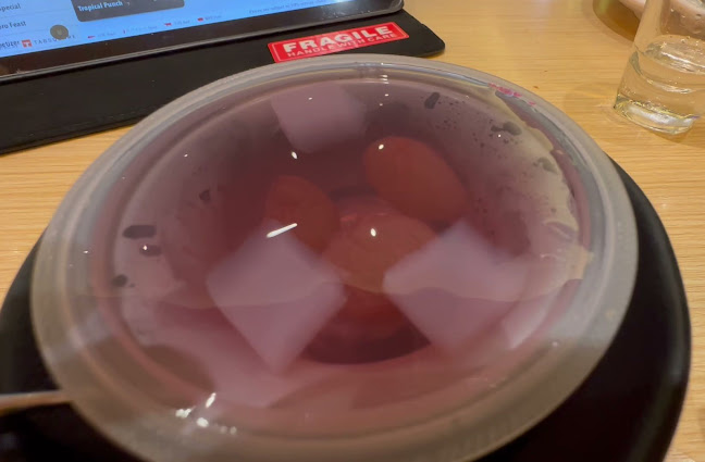 Comentarii opinii despre SUSHI TEI