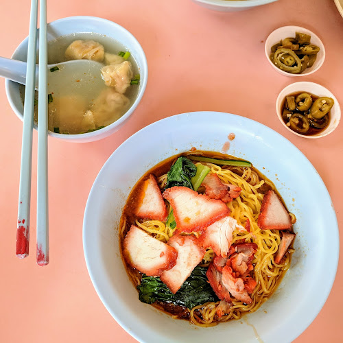 Chong Pang Food Centre