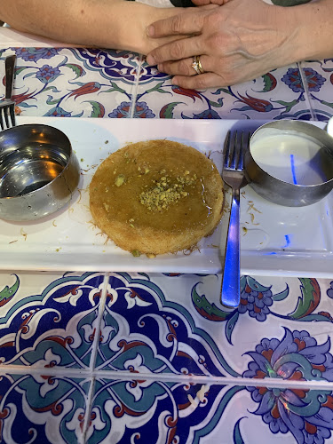 Comentarii opinii despre Cappadocia Turkish & Mediterranean Restaurant