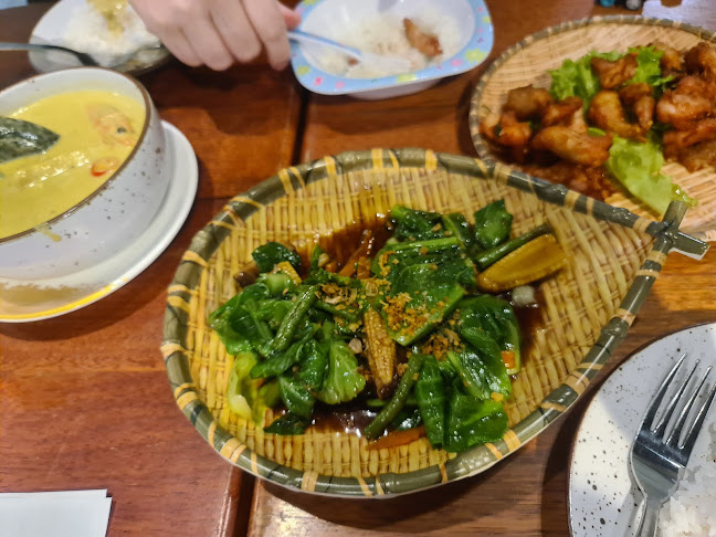 Sanook Kitchen - Kallang Wave Mall