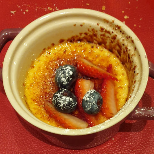 Opinii despre The French Ladle în Singapore - Hospitality and gastronomy