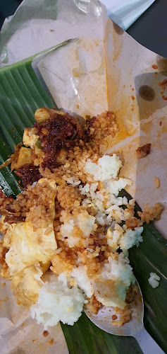 Malay Food Stall At Guan Kim Restaurant - Singapore