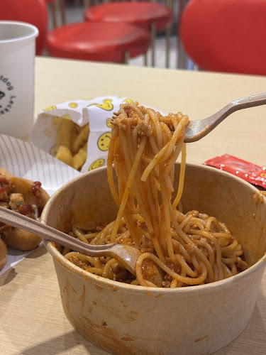 Comentarii opinii despre Lecker hotdog