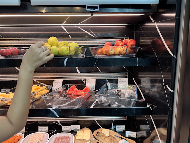 Eden Restaurant - Singapore