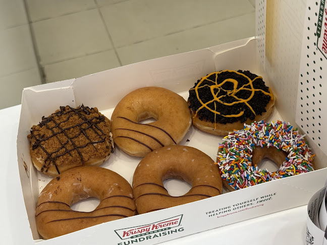 Krispy Kreme - Singapore