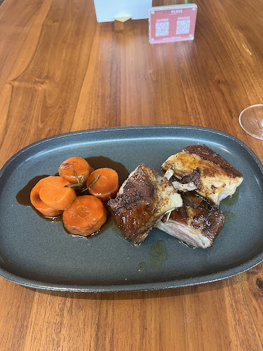 Fireplace – Open Wood Fire Grill @ One Holland Village - Hospitality and gastronomy