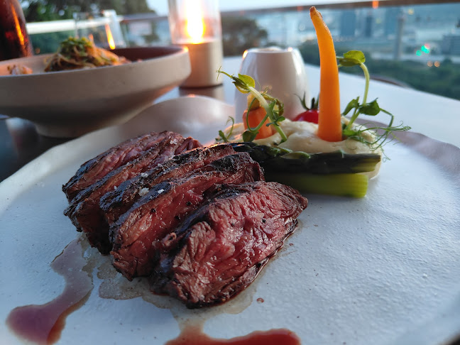 Opinii despre Dusk @ Mount Faber Peak în Singapore - Hospitality and gastronomy