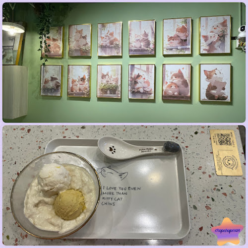 Meow Dessert - Singapore