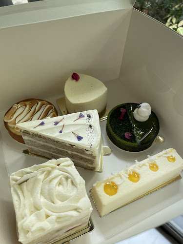 Opinii despre Ciel Pâtisserie în Singapore - Hospitality and gastronomy