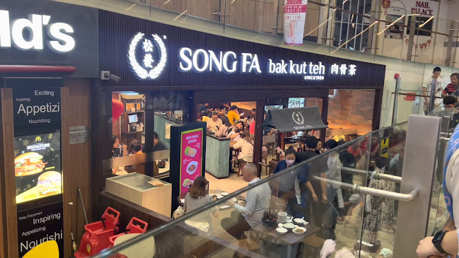 Opinii despre Song Fa Bak Kut Teh Chinatown Point în Singapore - Hospitality and gastronomy