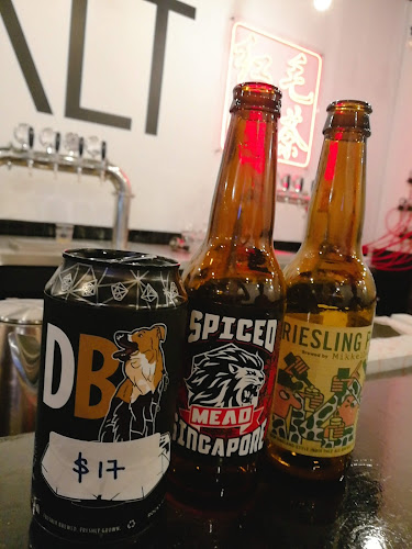 Opinii despre MALT Craft Beer Bar în Singapore - Hospitality and gastronomy