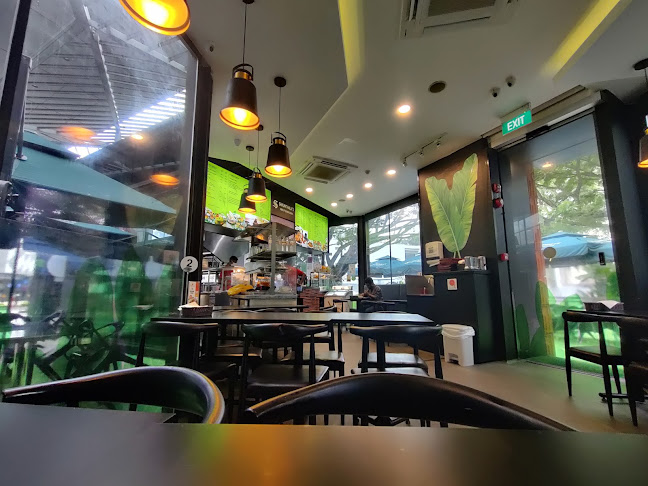 Opinii despre Sakunthala's Restaurant - SAFRA Mount Faber în Singapore - Hospitality and gastronomy