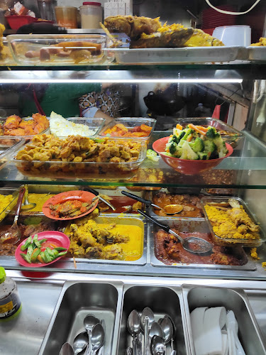 Alif Nasi Padang