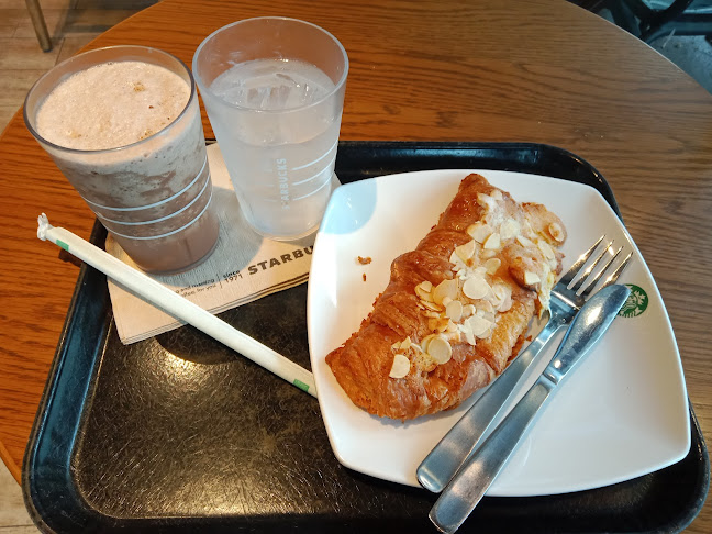 Starbucks Bugis Junction