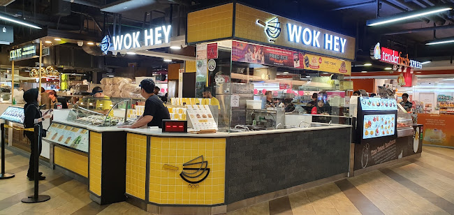 WOK HEY Causeway Point, Woodlands