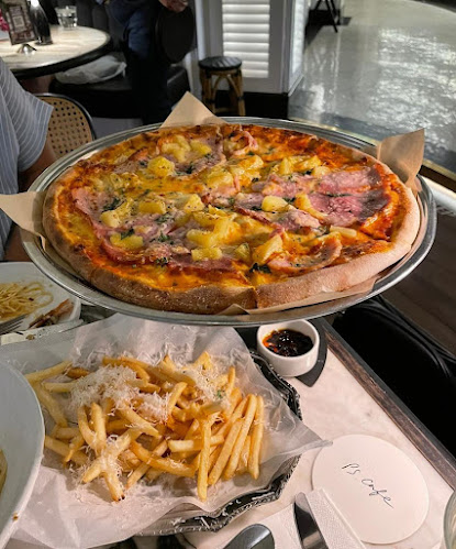 Comentarii opinii despre PS.Cafe One Fullerton