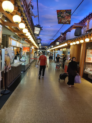 Comentarii opinii despre &JOY Japanese Food Street (Jurong Point)