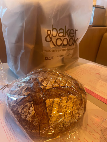 Baker & Cook - Dairy Farm - Singapore