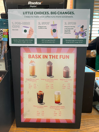 Opinii despre Starbucks Terminal 3 Departure Hall în Singapore - Hospitality and gastronomy