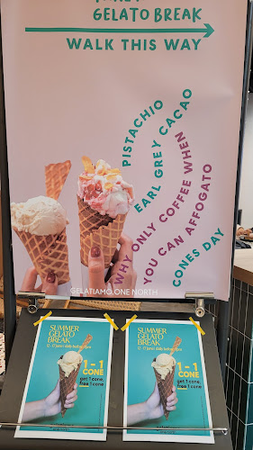GelatiAmo OneNorth - Hospitality and gastronomy