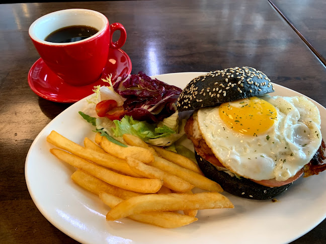 O’Coffee Club (T4)