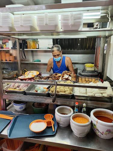 Teo Heng Teochew Porridge