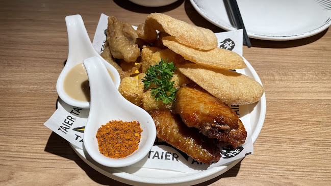 TAI ER 太二酸菜鱼 (JEM) - Singapore