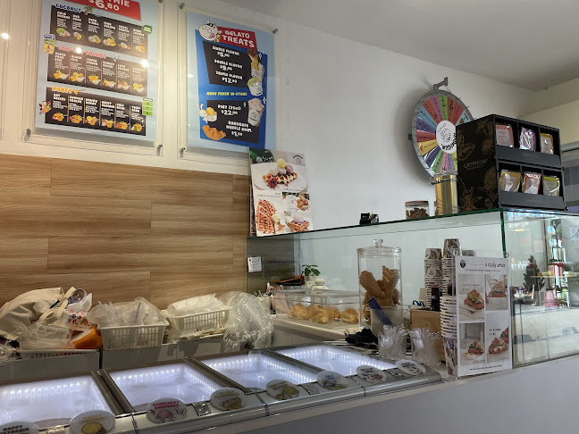 Comentarii opinii despre Ice Cream Shop Singapore | Wonder Gelato