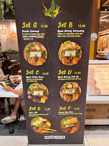 Bara Food Simei - Hospitality and gastronomy