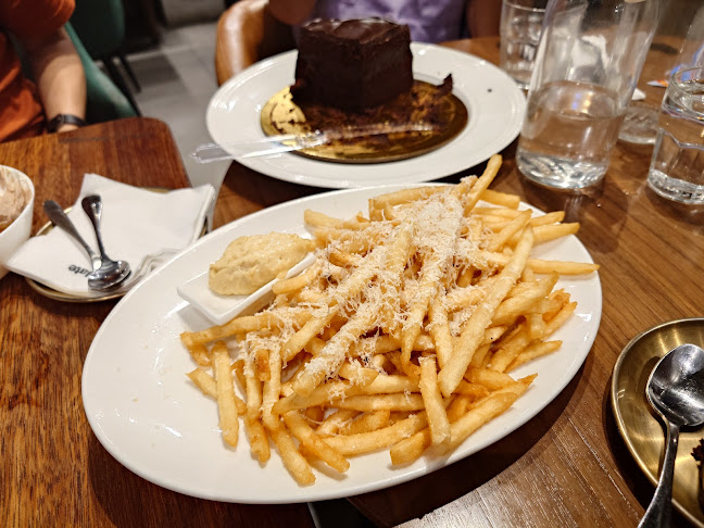 Awfully Chocolate - Singapore