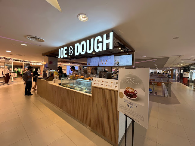 Joe & Dough, Junction 8 - Singapore