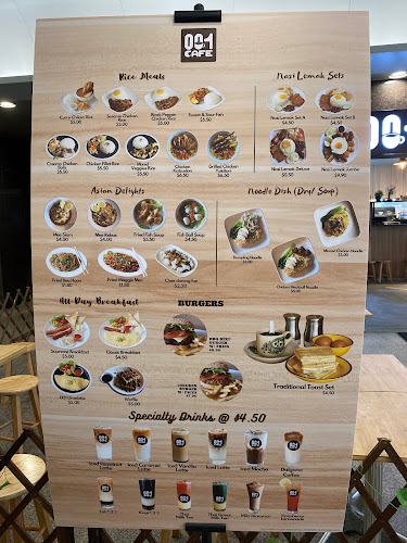 Comentarii opinii despre 001 Cafe