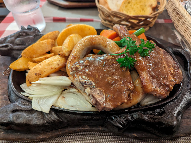 Comentarii opinii despre Mariners' Corner Restaurant