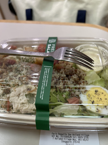 Paris Baguette @One Holland Village - Singapore