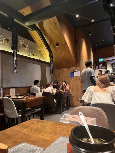 Sagye Korean Pot Rice and BBQ - Singapore