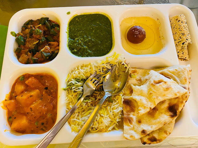 Shamiana Restaurant - Serangoon Garden Way - Hospitality and gastronomy