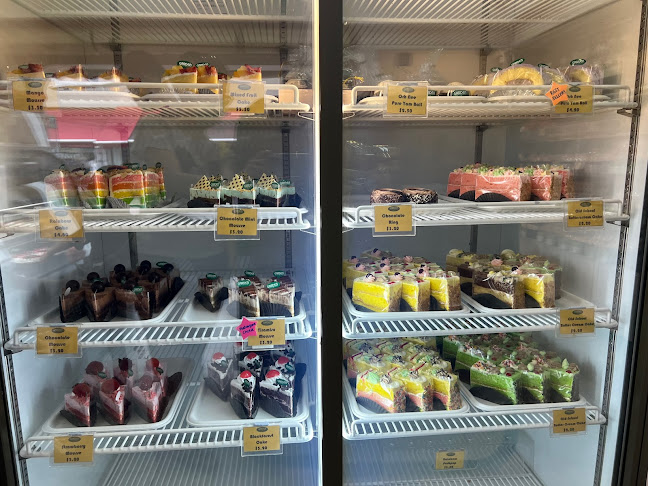 Garden Pastry & Cake 嘉頓 - Hospitality and gastronomy