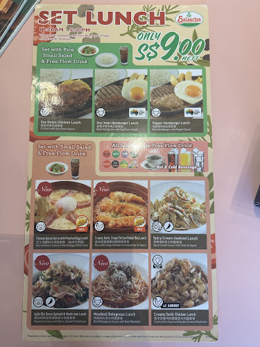 Saizeriya - Hospitality and gastronomy