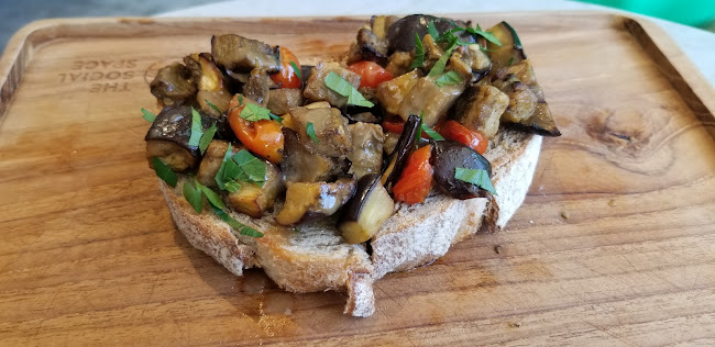 Opinii despre The Social Space în Singapore - Hospitality and gastronomy