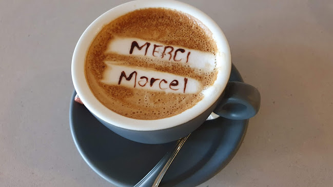 Comentarii opinii despre MERCI MARCEL TIONG BAHRU