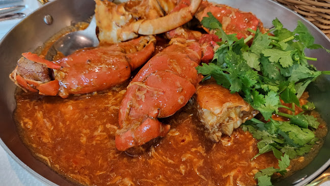 Comentarii opinii despre JUMBO Seafood - Jewel