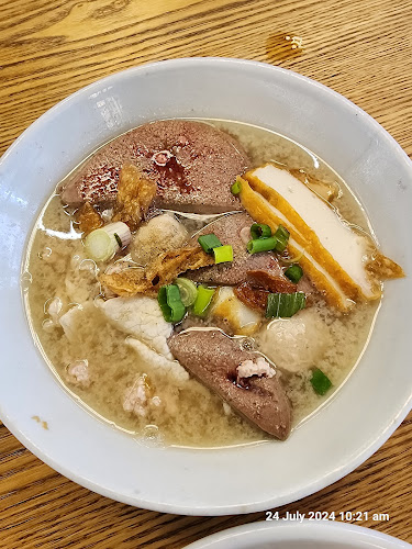 Opinii despre Rong Fa (Mui Siong) Minced Meat Noodles (榮發(梅松)肉脞面) în Singapore - Hospitality and gastronomy