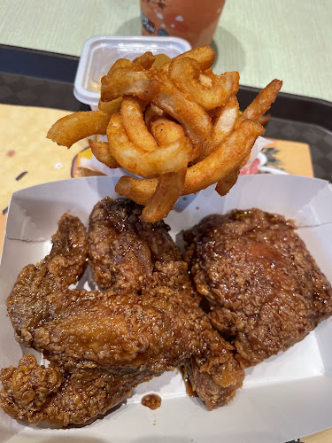 Opinii despre NeNe Chicken @ Our Tampines Hub în Singapore - Hospitality and gastronomy