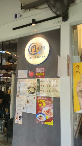 Yen Izakaya 円居酒屋 - Singapore