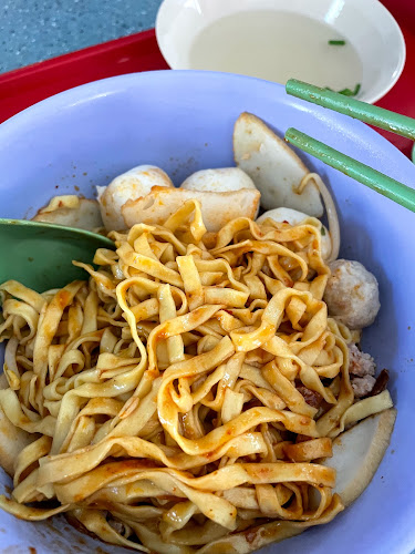 Comentarii opinii despre 135 Fishball Noodle