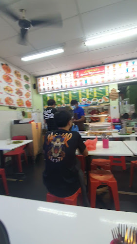 Aman Restaurant - Singapore