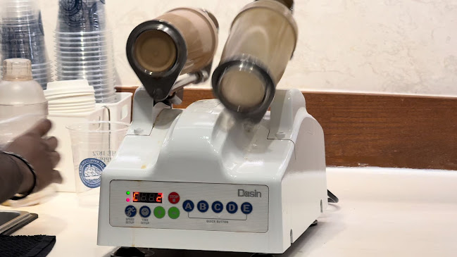 The 1872 Clipper Tea Co. ION Orchard - Hospitality and gastronomy