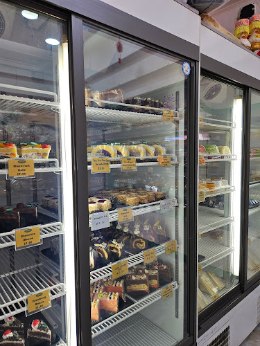 Garden Pastry & Cake 嘉頓 - Singapore