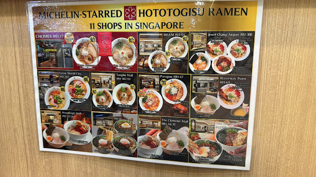 3155 Commonwealth Ave W, B1-34/35 Clementi Mall, Singapore 129588