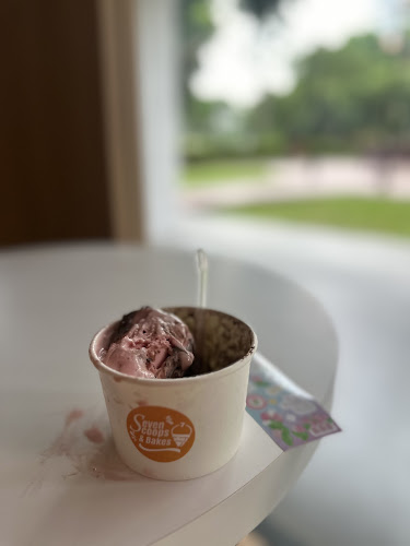 Seven Scoops and Bakes - Hospitality and gastronomy